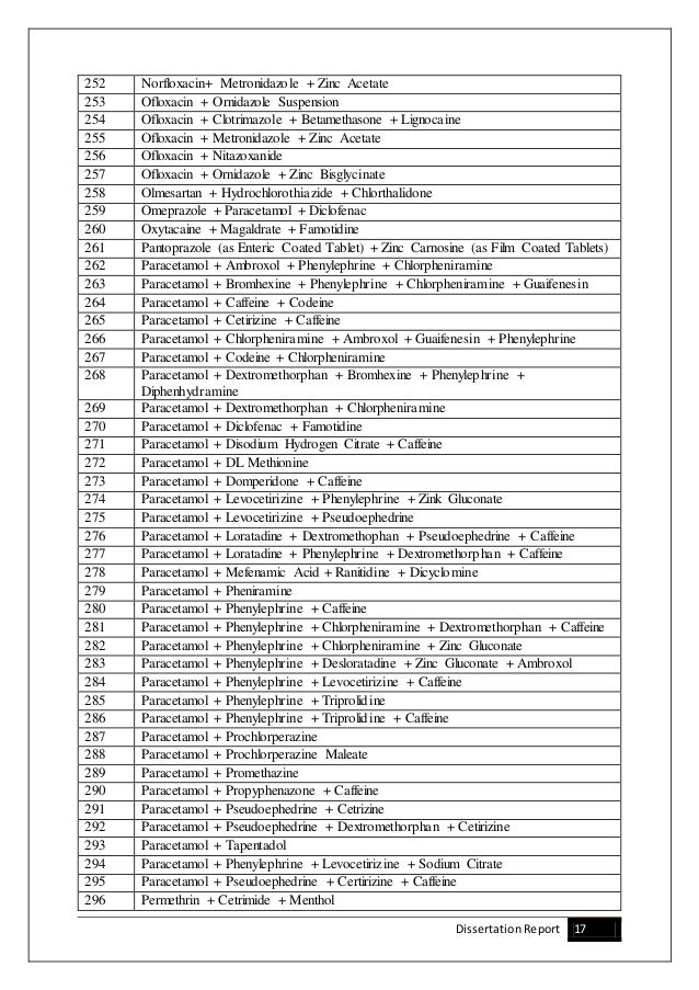 Dissertation pharmaceutical care